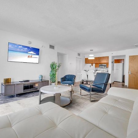 Luxury 2 Bedrooms Brickell Bay Apartment 마이애미 외부 사진