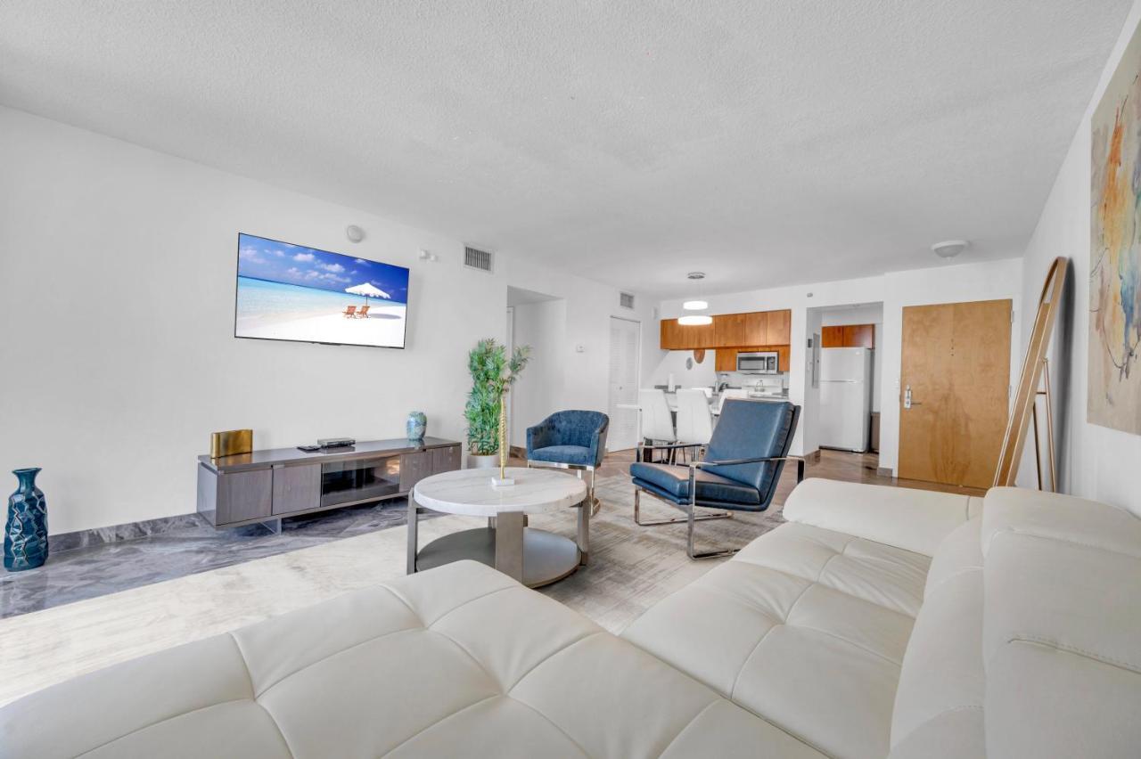 Luxury 2 Bedrooms Brickell Bay Apartment 마이애미 외부 사진