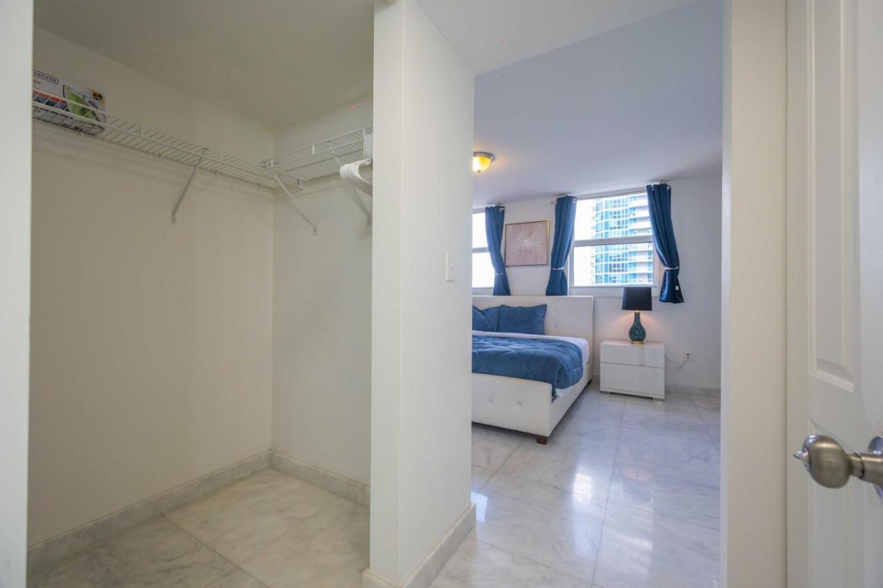 Luxury 2 Bedrooms Brickell Bay Apartment 마이애미 외부 사진