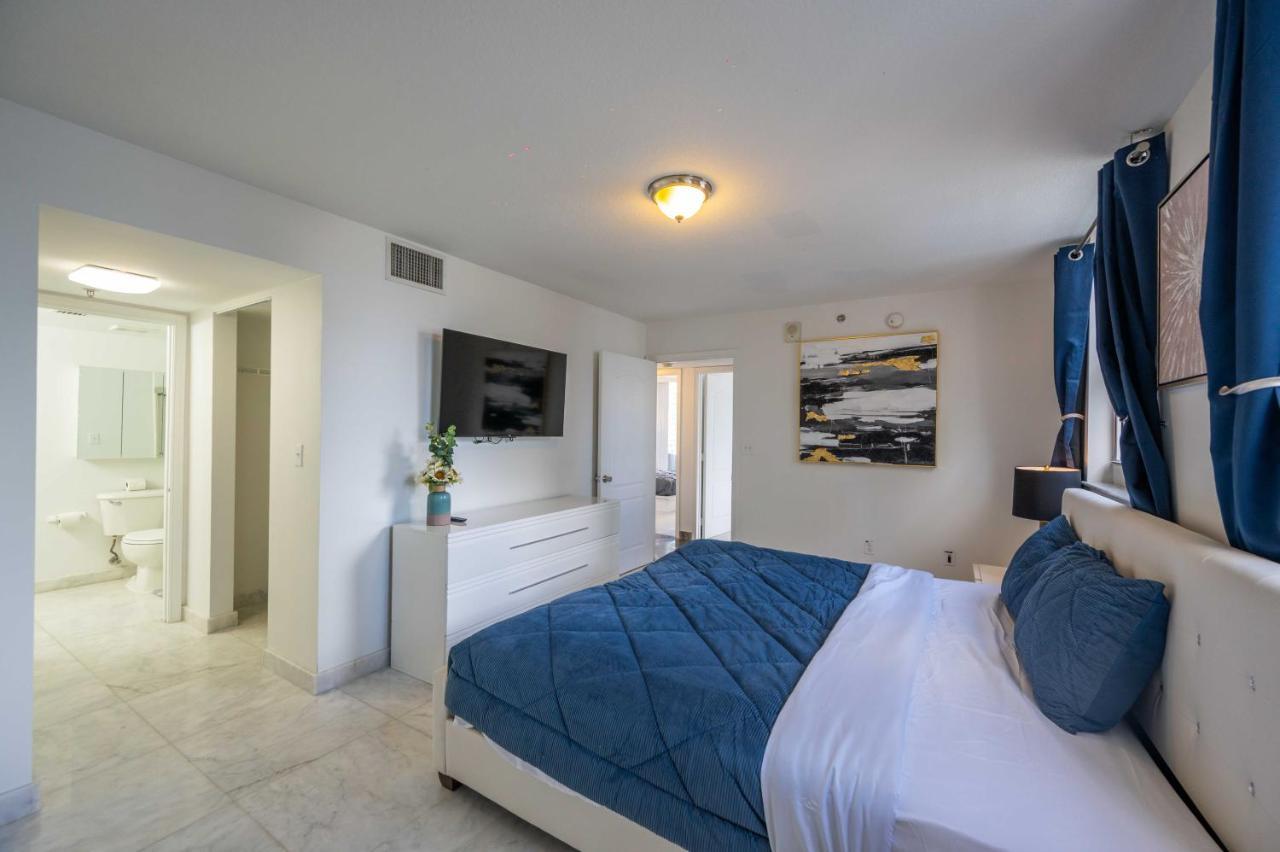 Luxury 2 Bedrooms Brickell Bay Apartment 마이애미 외부 사진