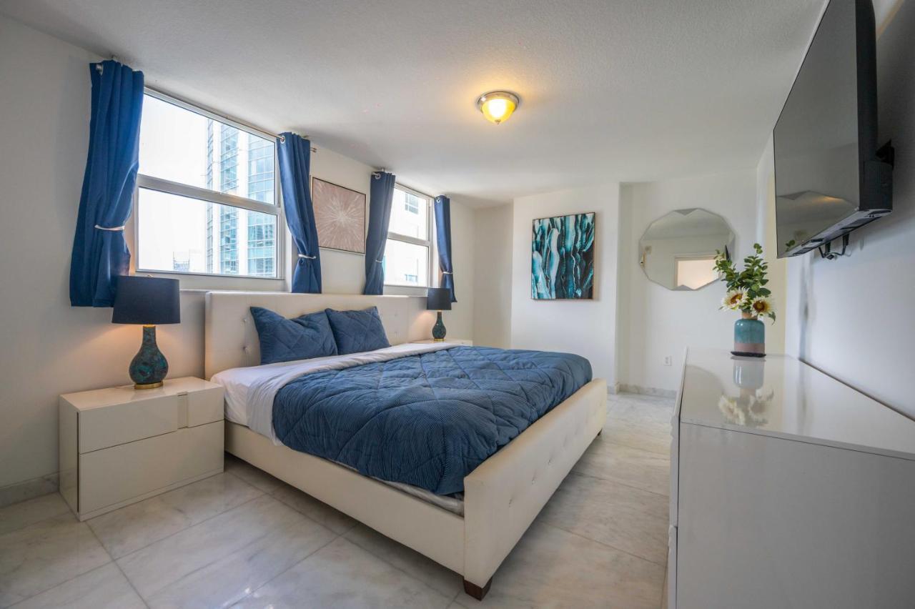 Luxury 2 Bedrooms Brickell Bay Apartment 마이애미 외부 사진