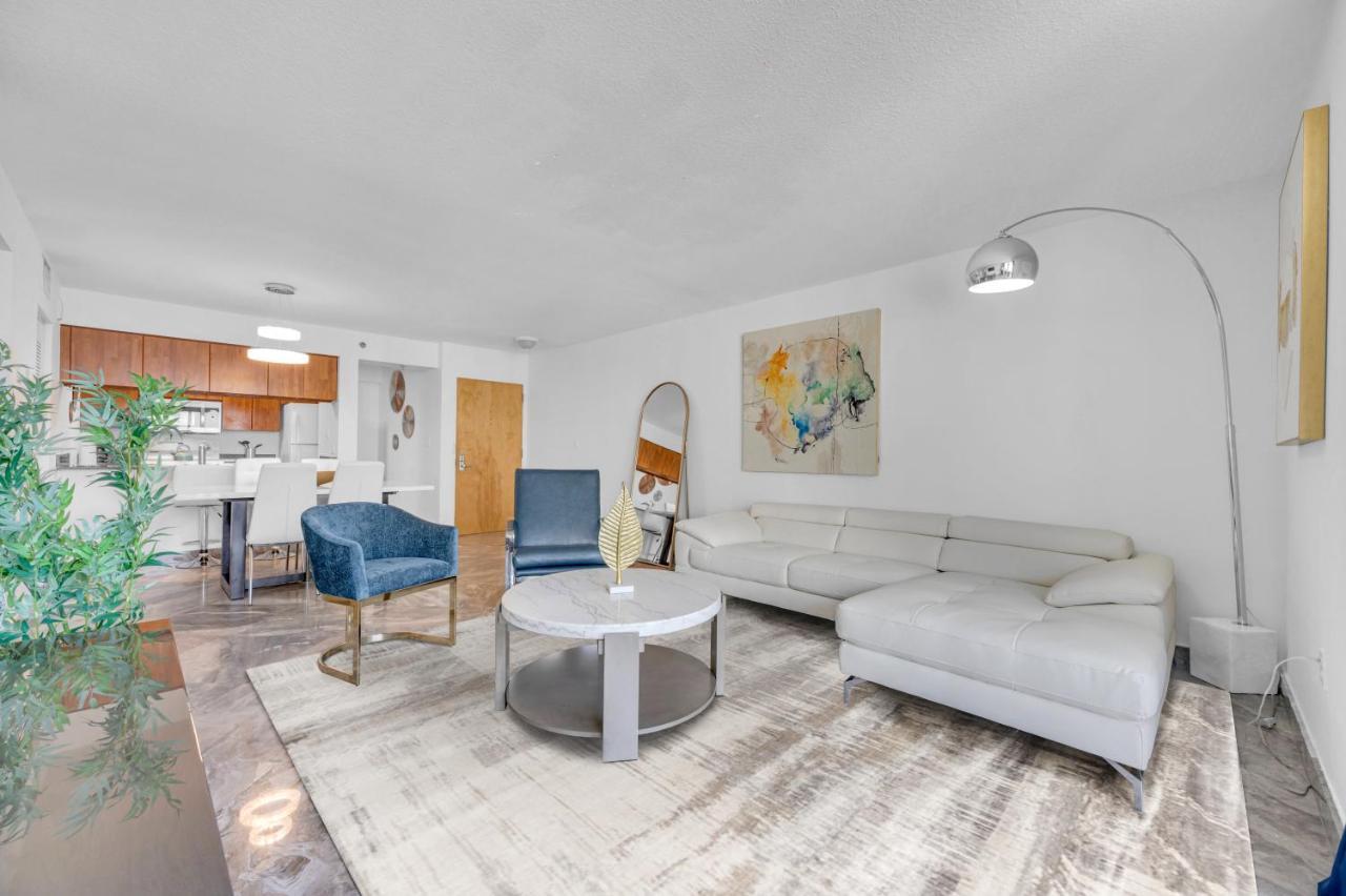 Luxury 2 Bedrooms Brickell Bay Apartment 마이애미 외부 사진
