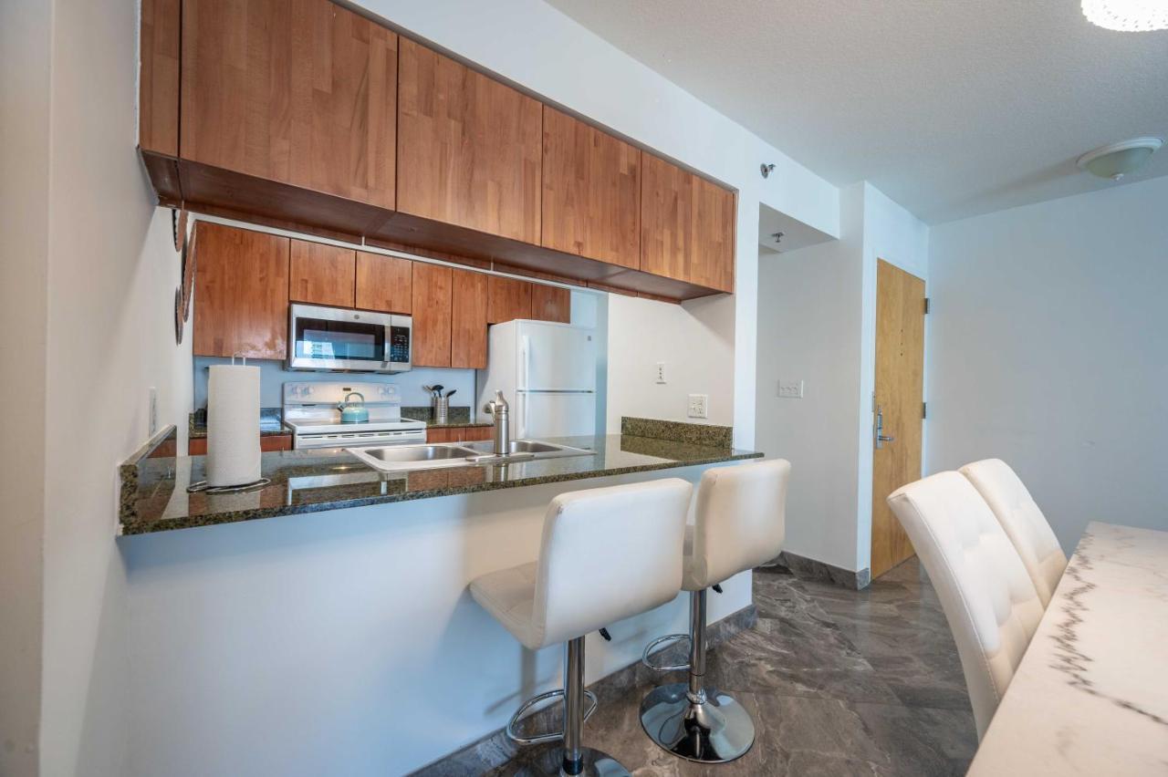 Luxury 2 Bedrooms Brickell Bay Apartment 마이애미 외부 사진